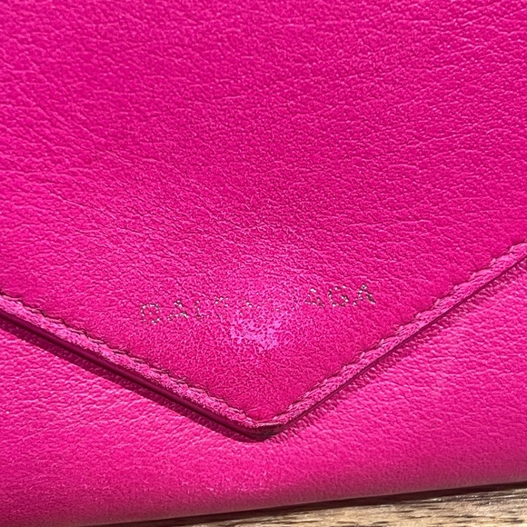 Authentic Balenciaga leather wallet - Picture 3 of 9